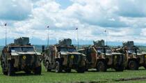 Kosovo nabavlja 14 oklopnih vojnih vozila iz Turske