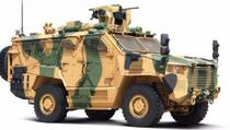 Kosovo nabavlja oklopna vozila "Vuran" od Turske