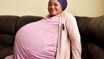 Novi svjetski rekord: Žena rodila deset beba