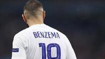 Benzema je gol za Francusku postigao nakon 2.805 dana