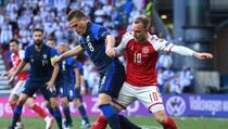 Sjajna gesta UEFA-e: Eriksen proglašen igračem utakmice