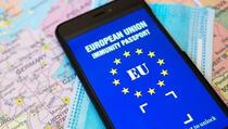 Od 1. jula za ulazak u EU trebat će vam "COVID pasoš"