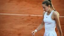 Drama na Roland Garrosu: Uhapšena ruska teniserka