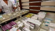 RSE: Na Kosovu se bez recepta mogu kupiti antibiotici i antidepresivi