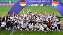 Njemačka je osvojila naslov europskog prvaka
