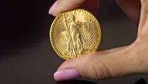 Postao najskuplji novčić: Rijetki zlatnik prodan za nevjerovatnu cijenu