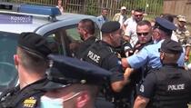 Pripadnik PK pod istragom jer je pokušao da spriječi hapšenje na Gazimestanu