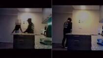 Korisnik TikToka objavio video: Postavio skrivenu kameru u stan i otkrio da ga djevojka vara