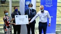Pomoć EU i UNDP za 7.500 ugroženih porodica na Kosovu