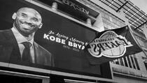 Kobe Bryant posthumno primljen u košarkašku Kuću slavnih
