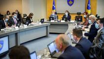 Izvještaj Vlade: Kurti i ministri ne mogu da posjete sjever Kosova