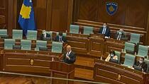 Haradinaj u parlamentu: Premijeru Kurti, da li Vas srpske službe drže "u šaci"?