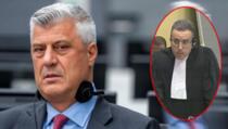 Thaçi angažovao još jednog bivšeg advokata Ante Gotovine