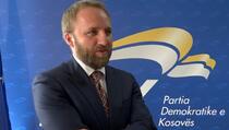 Tahiri čestitao Kosovu na osnivanju ZSO kao Kurtijevom poklonu