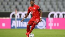Besplatno: Alaba prešao iz Bayerna u Real