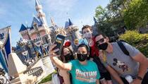 Disneyland u Kaliforniji se otvorio nakon 412 dana pauze