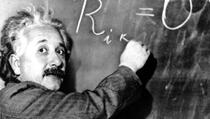 Pismo Einsteina u kojem je napisao svoju poznatu jednačinu prodano za 1,2 miliona dolara