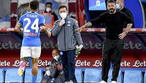 Gattuso dobio otkaz nakon što nije uveo Napoli u Ligu prvaka