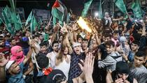 Gaza slavi, na snagu stupio prekid vatre