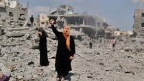 Gazi prijeti kopnena ofanziva, Izrael nastavlja granatiranje i udare