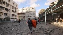 Svjedoci: Izraelska vojska provodi masakr u Pojasu Gaze
