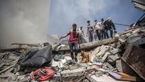 Deset članova jedne porodice ubijeno u izraelskom bombardiranju Gaze