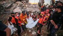 Izrael nastavlja granatiranje Gaze: Civilne žrtve, srušene škole