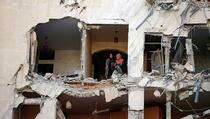 Najmanje 35 žrtava u Gazi dok Izrael i Hamas nastavljaju zračne napade