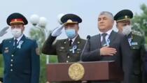Pogledajte urnebesnu reakciju uzbekistanskih vojnika na Dan pobjede