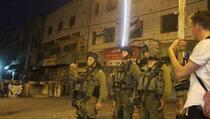 Više od 200 Palestinaca povrijeđeno u Al-Aqsi u sukobima s izraelskom policijom