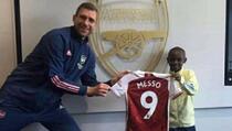 Arsenal u svoju akademiju doveo dječaka koji se zove Leo Messo