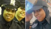 Muslimanke s hidžabom mogu raditi kao policajke u Newarku