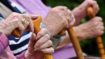 Penzioneri nezadovoljni dodatkom od 100 eura: To je milostinja, prevareni smo