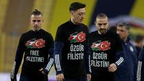 Fudbalske zvijezde ujedinjene u podršci Palestincima