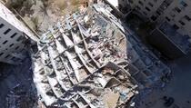 Ruševine u Gazi: Zastrašujući snimci iz vazduha nakon 11 dana izraelskih napada