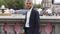 Prvi musliman na čelu Londona: Sadiq Khan ponovo izabran za gradonačelnika