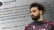 Mohamed Salah se solidarisao s Palestincima