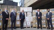 Japan donirao Kosovu medicinsku opremu vrijednosti 810.000 eura