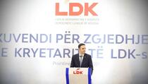 Abdixhiku: LDK neće podržati predsjednika koji je partijska ličnost