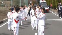 Održana ceremonija paljenja baklje za Olimpijske igre u Tokiju