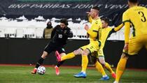 Fudbaleri Kosova deklasirali Litvaniju sa 4:0