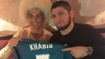 Khabib Nurmagomedov otkrio čega se pribojava Cristiano Ronaldo