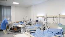 U bolnicama na liječenju 64 oboljela od Covida