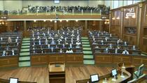 Sjednica parlamenta za izbor nove vlade u 16 sati