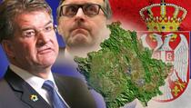 Palmer i Lajčak u diplomatskoj ofanzivi: Cilj je da Srbija prizna Kosovo