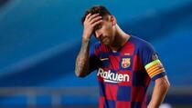 Messiju petogodišnji ugovor s Barcom, pristao na drastično smanjenje plaće