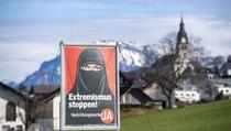 Švicarci danas na referendumu o zabrani pokrivanja lica