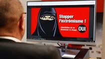 Švicarci na referendumu glasaju o zabrani pokrivanja lica, većina će podržati prijedlog