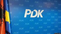 Članovi PDK traže odgovornost i izbore unutar stranke