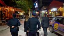 Policija u Prizrenu privela 23 plesačice iz Albanije i izrekla 305 kazni